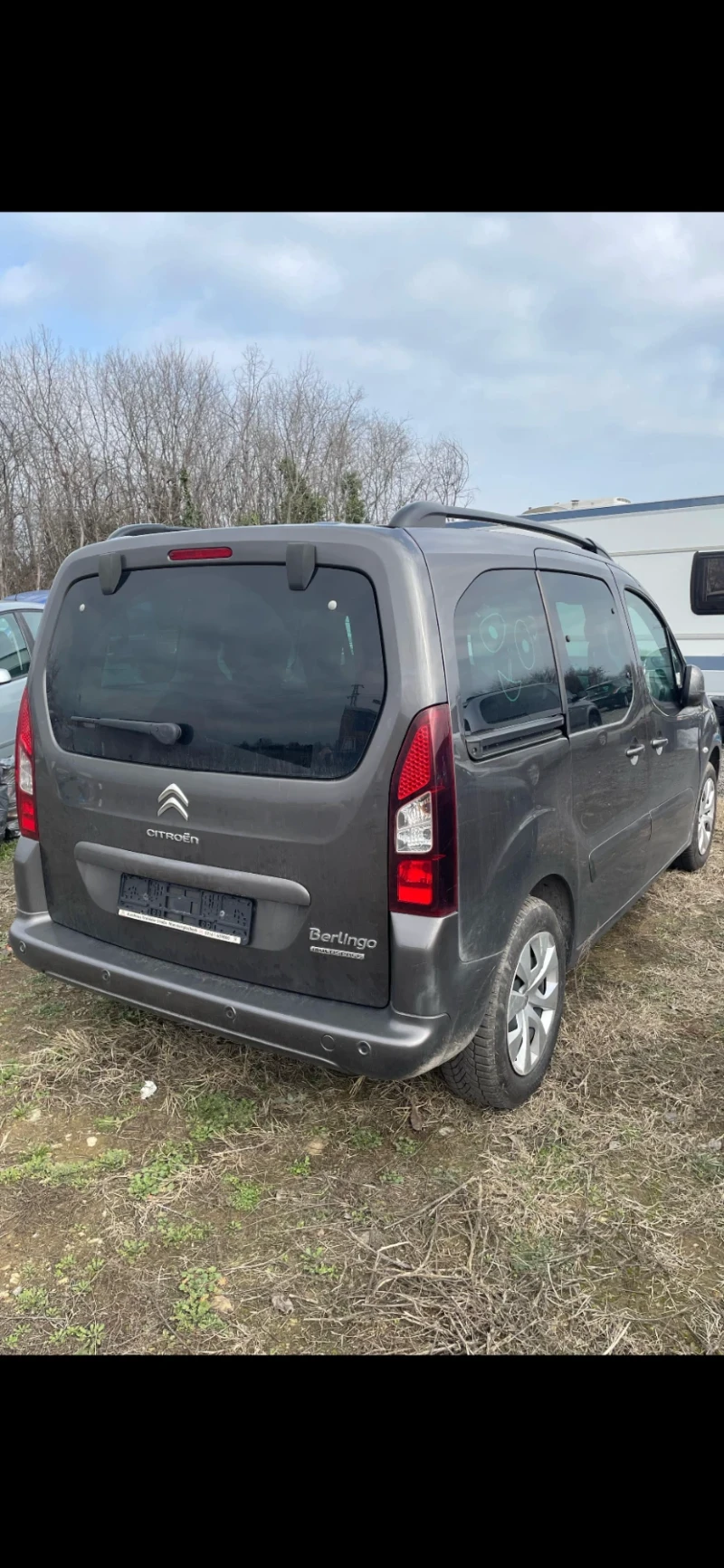 Citroen Berlingo  Multispace 1.6HDI EURO 6 NAVI KAMERA, снимка 6 - Автомобили и джипове - 49092334