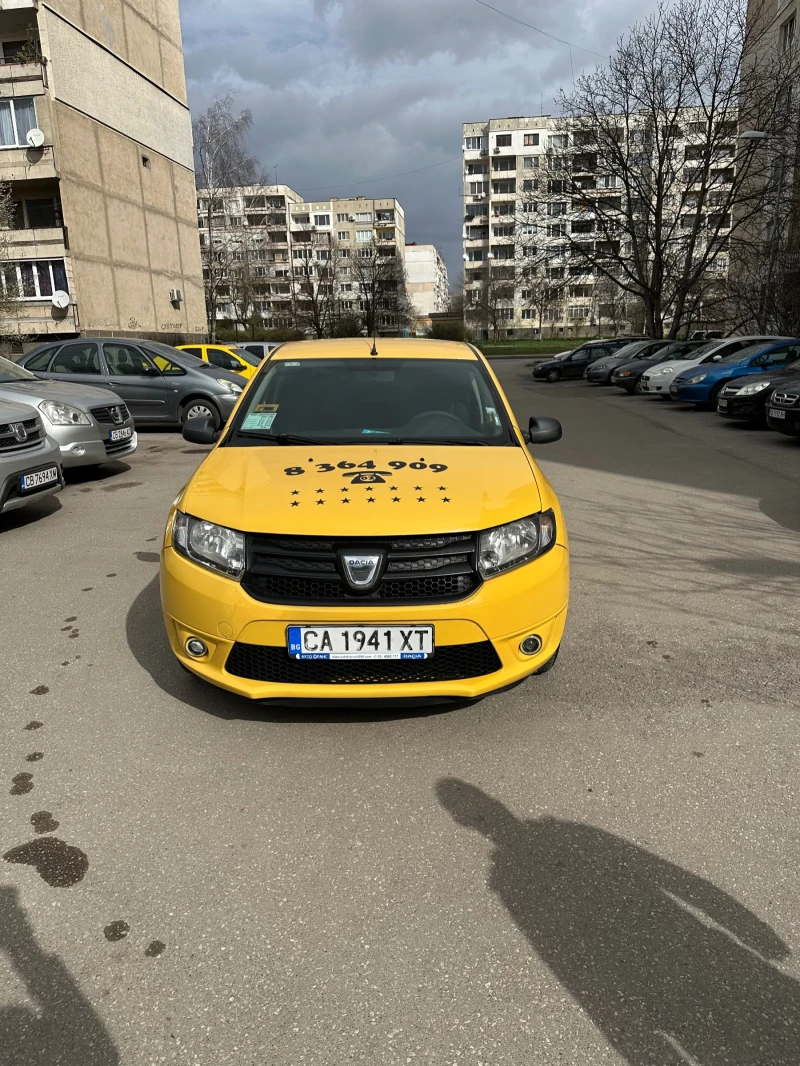 Dacia Logan, снимка 11 - Автомобили и джипове - 49513176