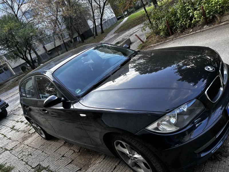 BMW 116, снимка 8 - Автомобили и джипове - 52079445
