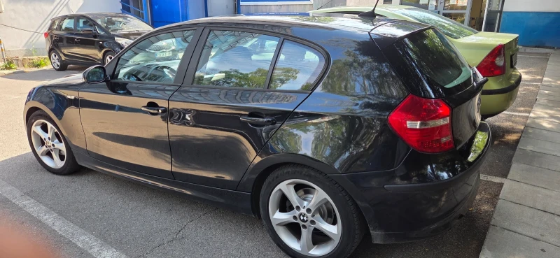 BMW 116, снимка 5 - Автомобили и джипове - 52079445