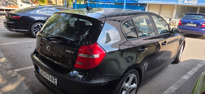 BMW 116, снимка 2 - Автомобили и джипове - 52079445