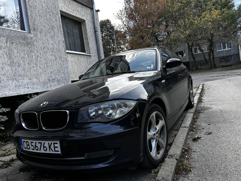 BMW 116, снимка 6 - Автомобили и джипове - 52079445