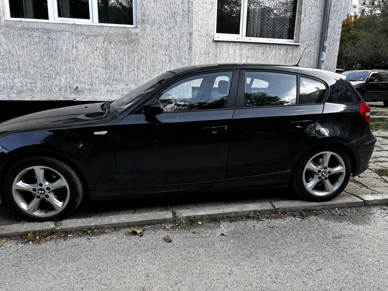 BMW 116, снимка 7 - Автомобили и джипове - 52079445