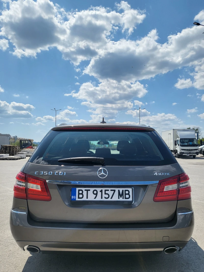 Mercedes-Benz E 350, снимка 2 - Автомобили и джипове - 51672986