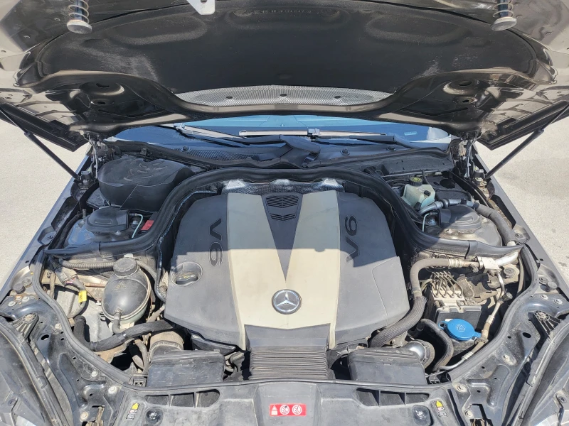 Mercedes-Benz E 350, снимка 5 - Автомобили и джипове - 51672986