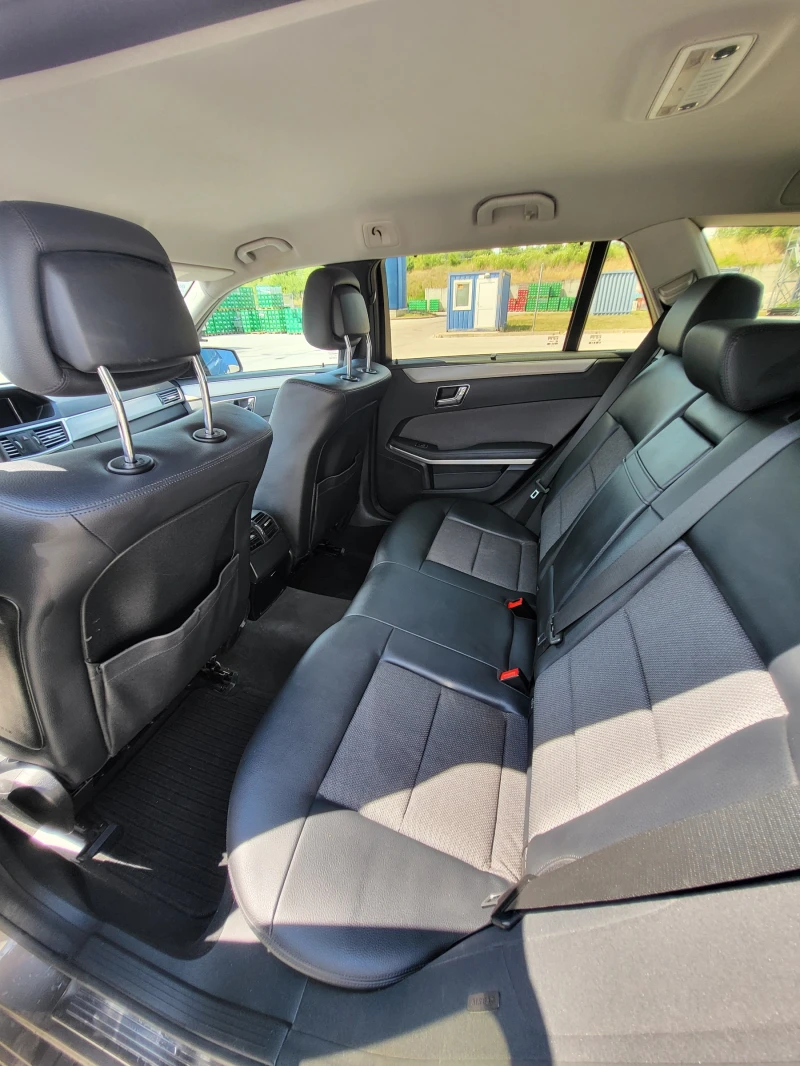 Mercedes-Benz E 350, снимка 10 - Автомобили и джипове - 51672986
