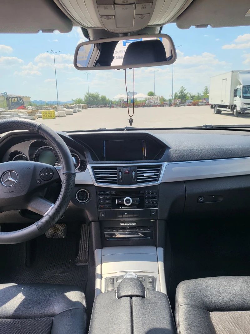 Mercedes-Benz E 350, снимка 7 - Автомобили и джипове - 51672986