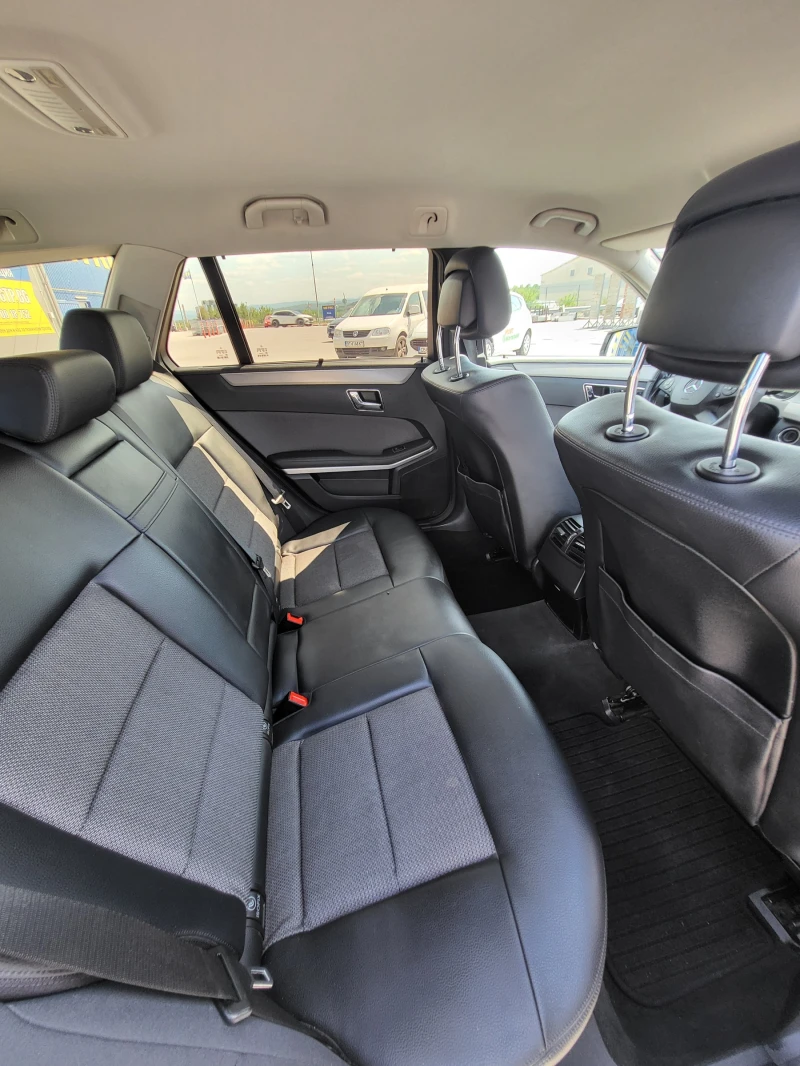 Mercedes-Benz E 350, снимка 11 - Автомобили и джипове - 51672986