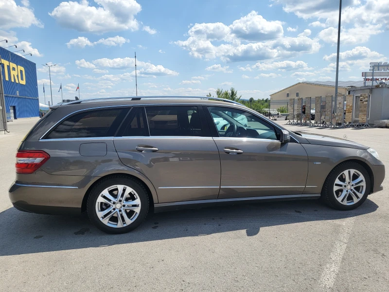 Mercedes-Benz E 350, снимка 4 - Автомобили и джипове - 51672986