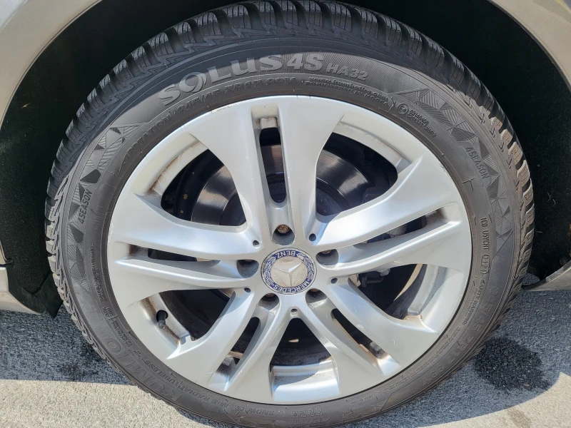 Mercedes-Benz E 350, снимка 13 - Автомобили и джипове - 51672986