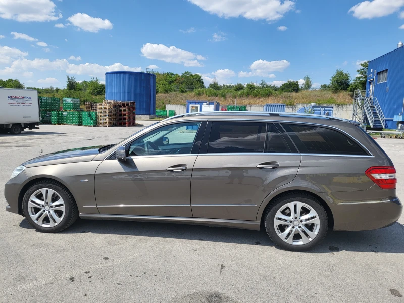 Mercedes-Benz E 350, снимка 3 - Автомобили и джипове - 51672986