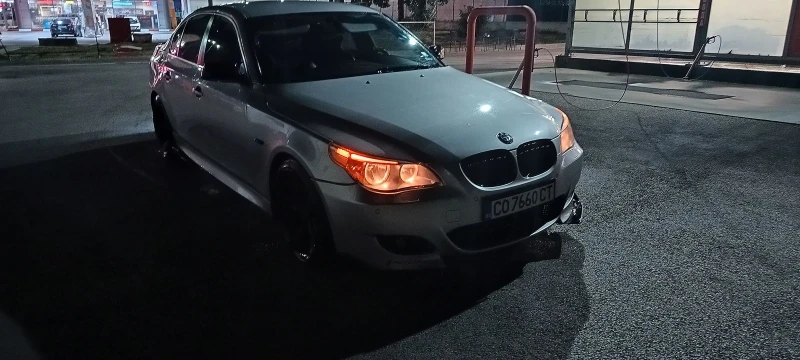 BMW 530 530i M54, снимка 6 - Автомобили и джипове - 52633892