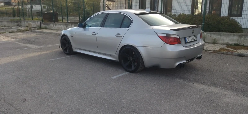 BMW 530 530i M54, снимка 12 - Автомобили и джипове - 52633892