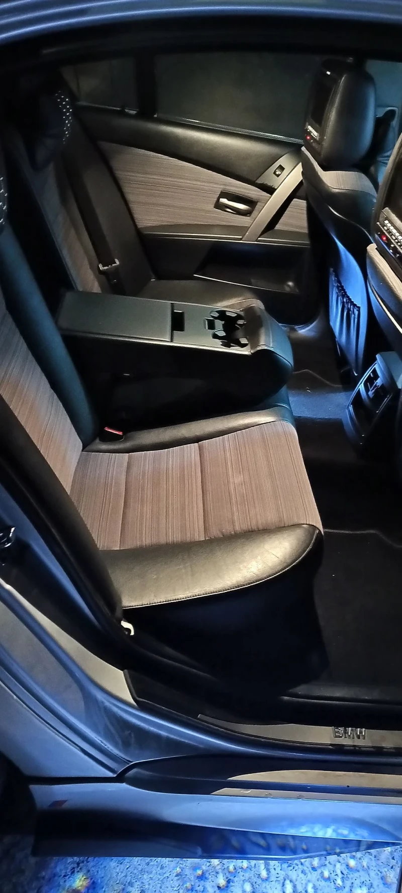 BMW 530 530i M54, снимка 9 - Автомобили и джипове - 52633892