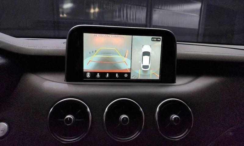 Kia Stinger 2.0 Turbo AWD * НАЙ-ДОБРА ЦЕНА В БЪЛГАРИЯ* , снимка 13 - Автомобили и джипове - 51966598