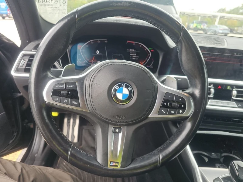 BMW 330 M-pkg* Xdrive* Пано* Подгрев, снимка 8 - Автомобили и джипове - 52317889