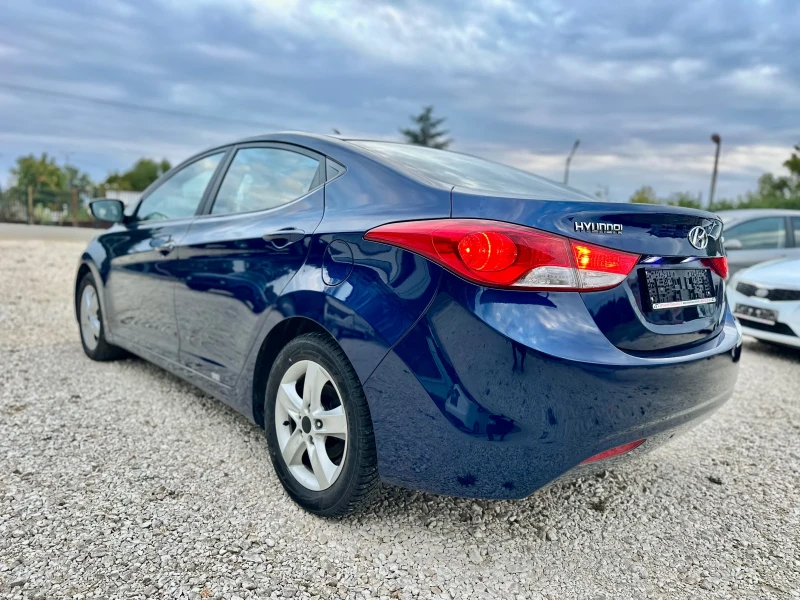 Hyundai Elantra 1.6/MPI/EXECUTIVE//2012//, снимка 3 - Автомобили и джипове - 52024922
