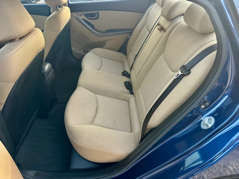 Hyundai Elantra 1.6/MPI/EXECUTIVE//2012//, снимка 14 - Автомобили и джипове - 52024922