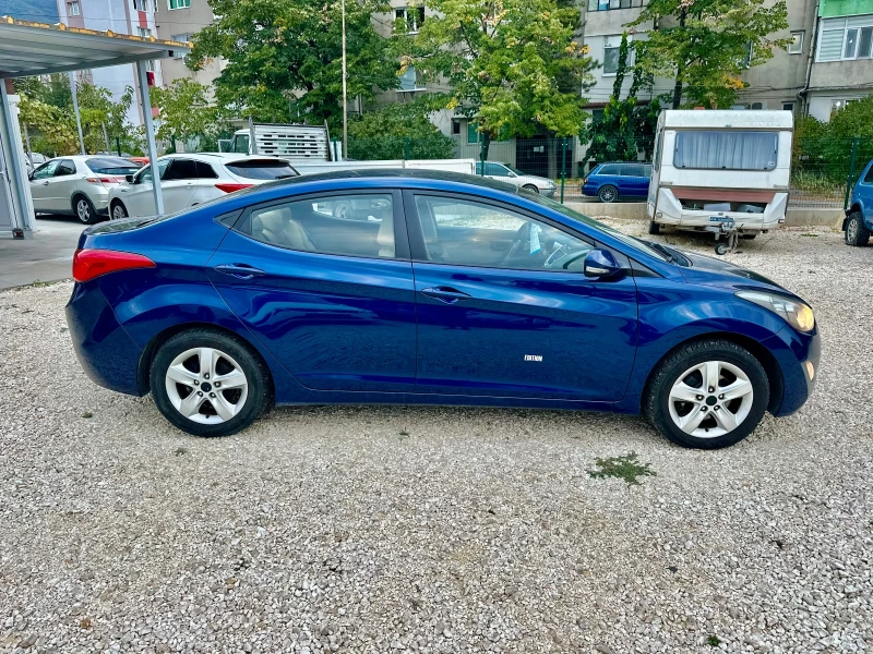 Hyundai Elantra 1.6/MPI/EXECUTIVE//2012//, снимка 6 - Автомобили и джипове - 52024922