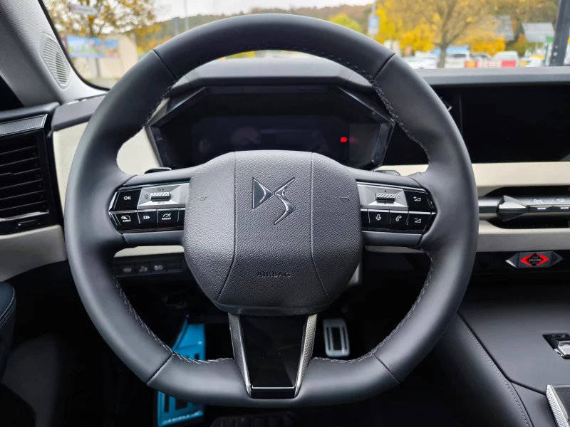 DS DS 4 НОВ!/No.4 JULES VERNE/212HP/MASSAGE/CAM/LED/498g, снимка 11 - Автомобили и джипове - 52170219