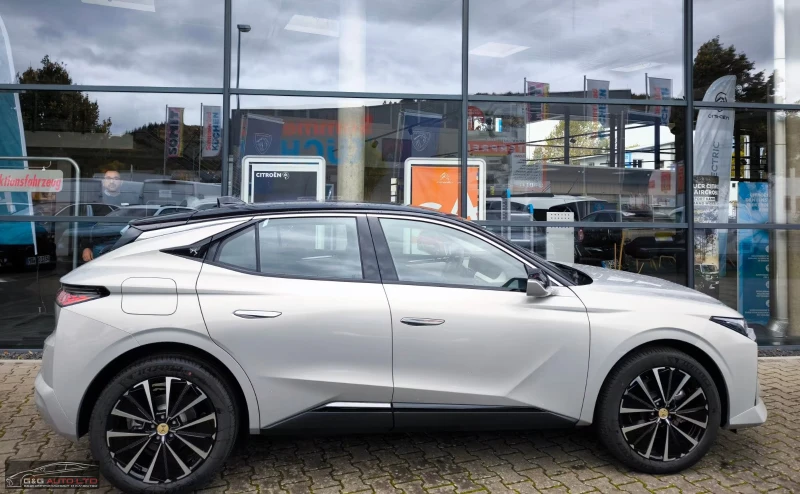 DS DS 4 НОВ!/No.4 JULES VERNE/212HP/MASSAGE/CAM/LED/498g, снимка 4 - Автомобили и джипове - 52170219