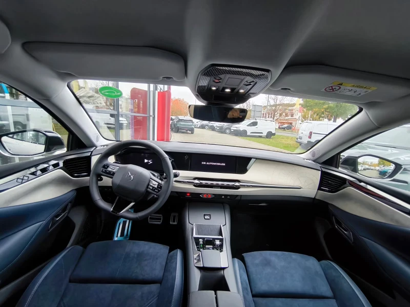 DS DS 4 НОВ!/No.4 JULES VERNE/212HP/MASSAGE/CAM/LED/498g, снимка 10 - Автомобили и джипове - 52170219