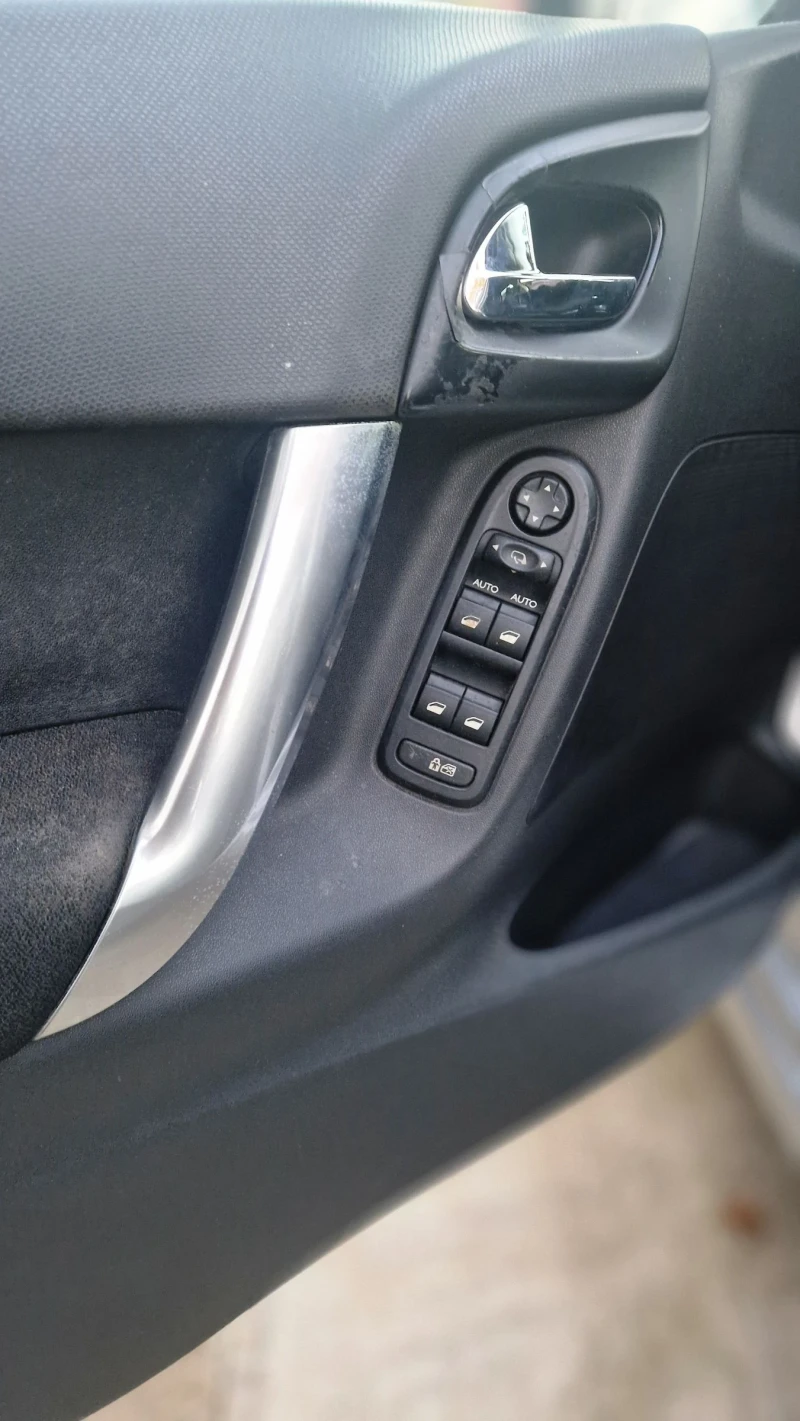 Citroen C3 1.6e-hdi На части, снимка 8 - Автомобили и джипове - 52257619