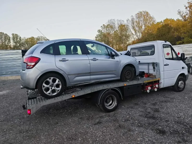 Citroen C3 1.6e-hdi На части