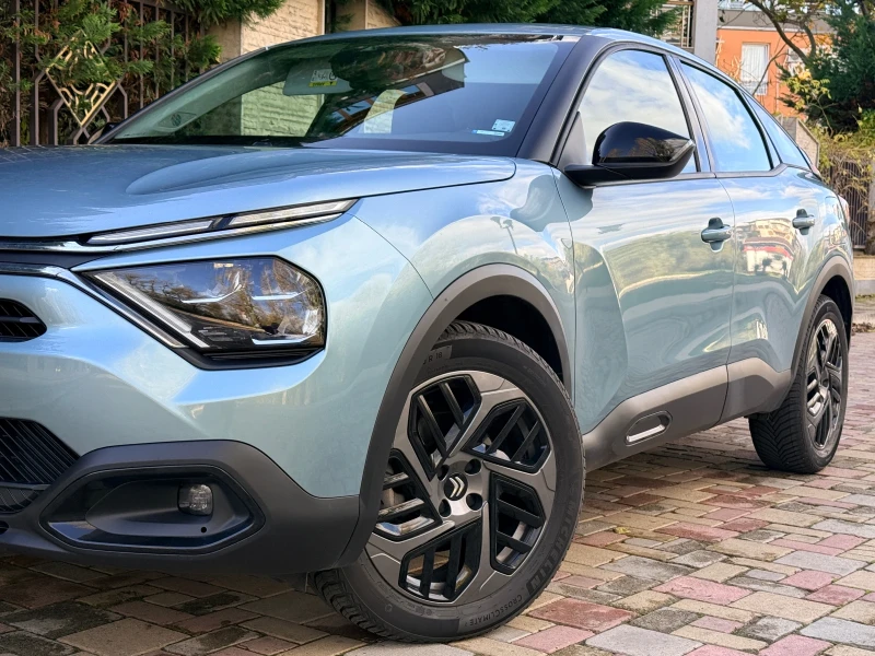 Citroen C4 FEEL PACK BLUE HDI 1.5