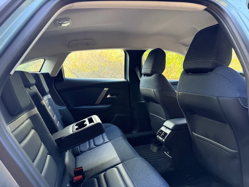 Citroen C4 FEEL PACK BLUE HDI 1.5, снимка 4 - Автомобили и джипове - 52620486