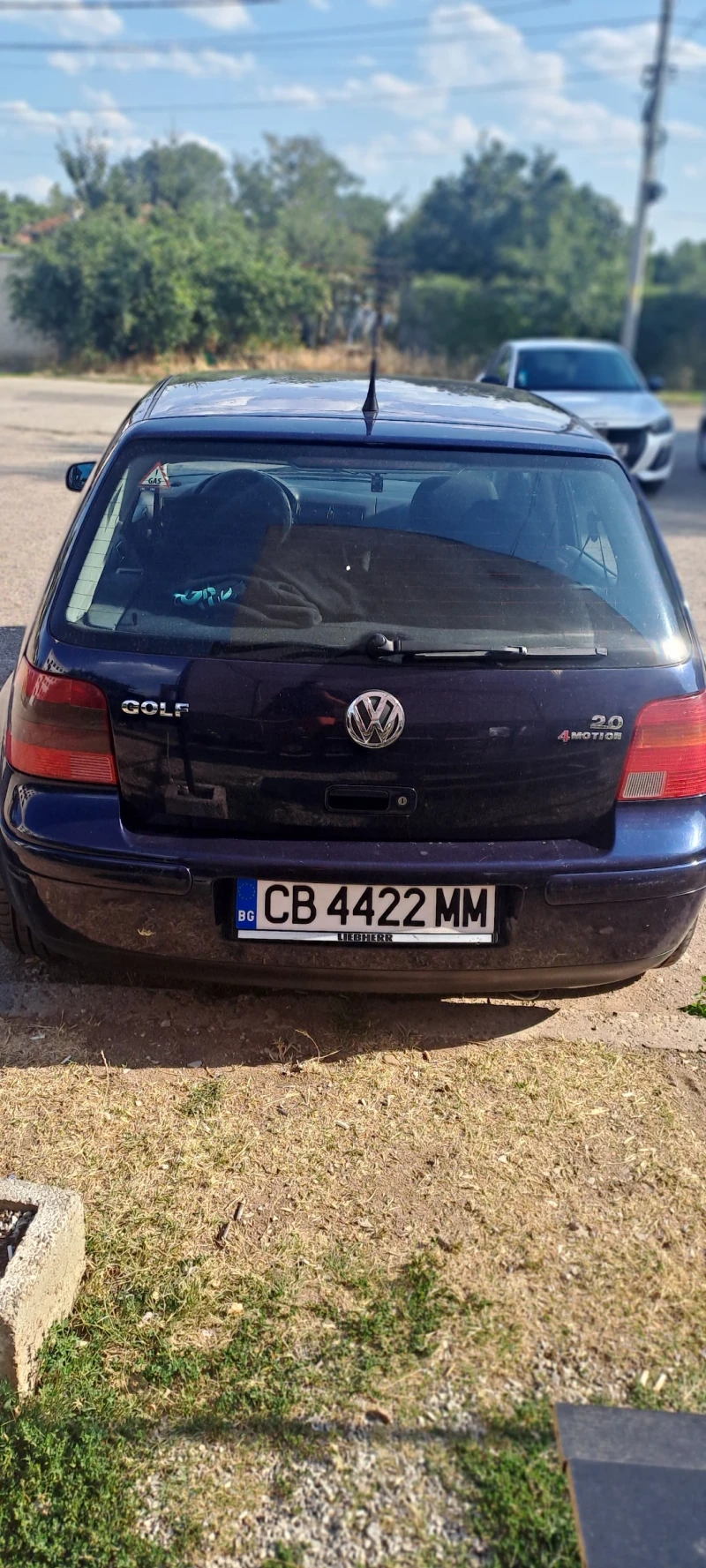 VW Golf 2000 4?4, снимка 5 - Автомобили и джипове - 52436048