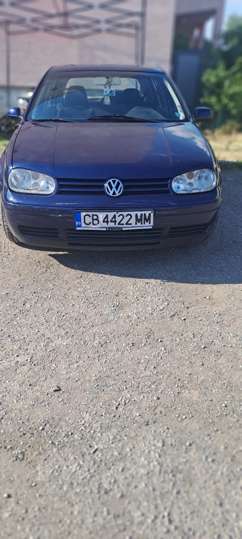 VW Golf 2000 4?4
