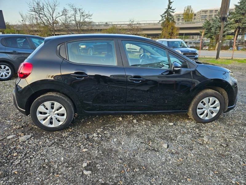Citroen C3 EURO 6B, снимка 7 - Автомобили и джипове - 52447775