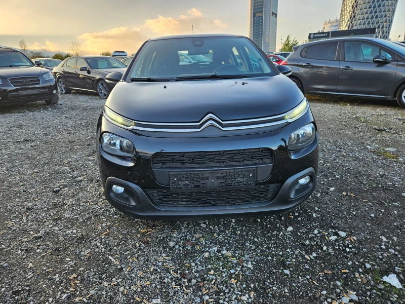 Citroen C3 EURO 6B, снимка 2 - Автомобили и джипове - 52447775
