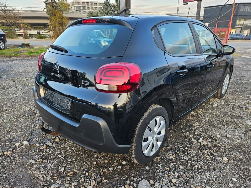 Citroen C3 EURO 6B, снимка 6 - Автомобили и джипове - 52447775