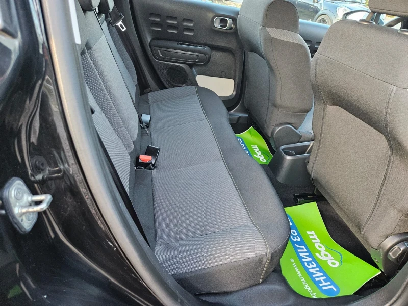 Citroen C3 EURO 6B, снимка 9 - Автомобили и джипове - 52447775