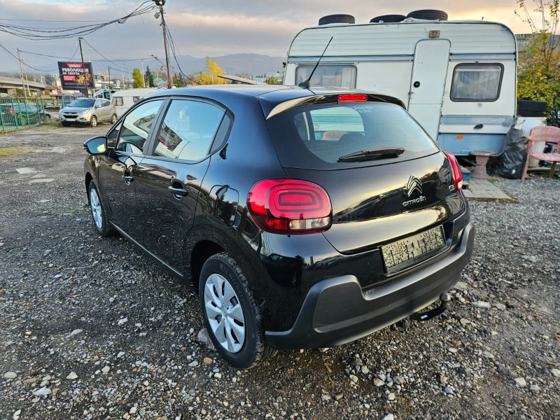 Citroen C3 EURO 6B, снимка 5 - Автомобили и джипове - 52447775