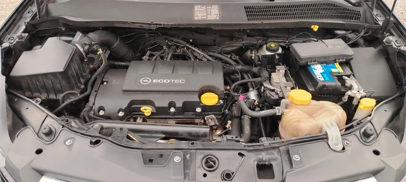 Opel Corsa 1.2i-86к.с/ГАЗОВ ИНЖЕКЦИОН/КЛИМАТИК!!! , снимка 17 - Автомобили и джипове - 52499829