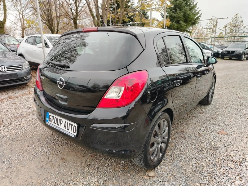 Opel Corsa 1.2i-86к.с/ГАЗОВ ИНЖЕКЦИОН/КЛИМАТИК!!! , снимка 7 - Автомобили и джипове - 52499829