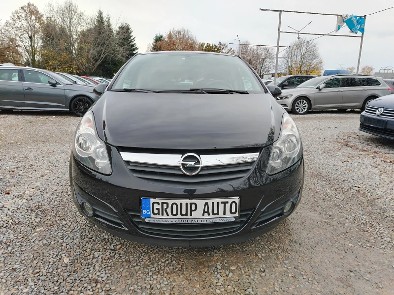 Opel Corsa 1.2i-86к.с/ГАЗОВ ИНЖЕКЦИОН/КЛИМАТИК!!! , снимка 2 - Автомобили и джипове - 52499829