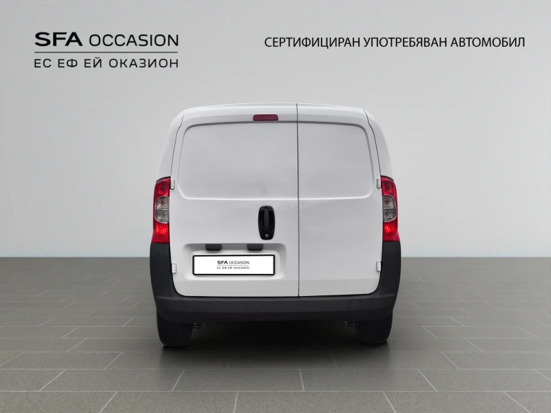 Peugeot Bipper FOURGON COURT 1.3 BlueHDI 80 // 1706102, снимка 6 - Автомобили и джипове - 52570166