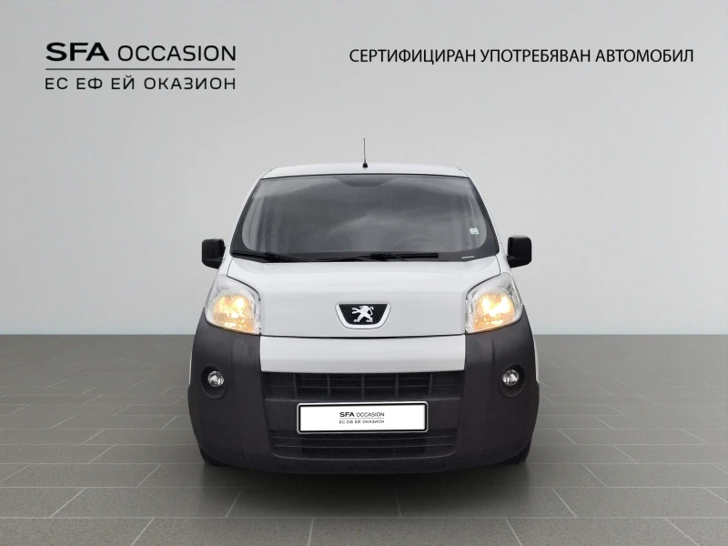 Peugeot Bipper FOURGON COURT 1.3 BlueHDI 80 // 1706102, снимка 2 - Автомобили и джипове - 52570166