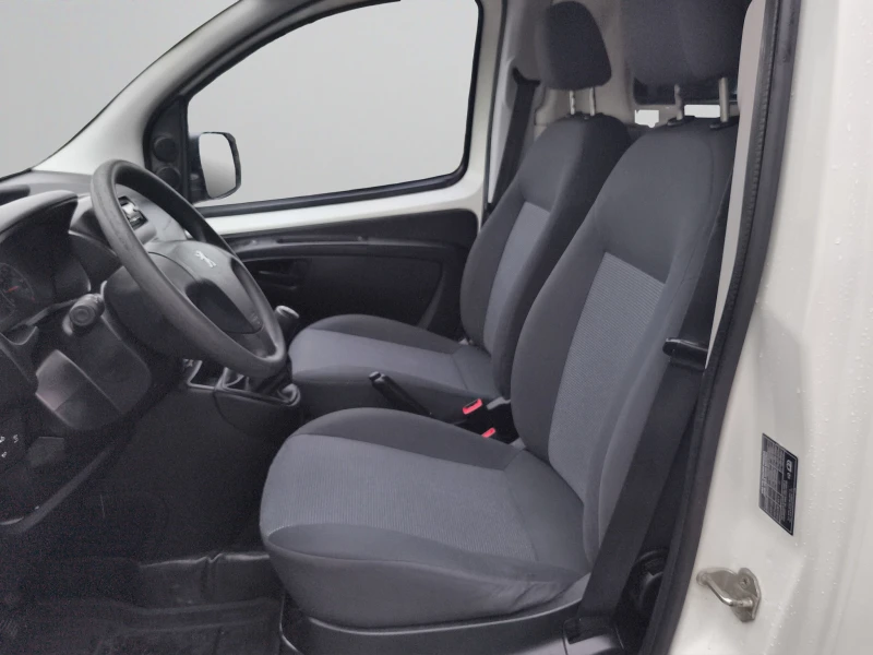 Peugeot Bipper FOURGON COURT 1.3 BlueHDI 80 // 1706102, снимка 11 - Автомобили и джипове - 52570166