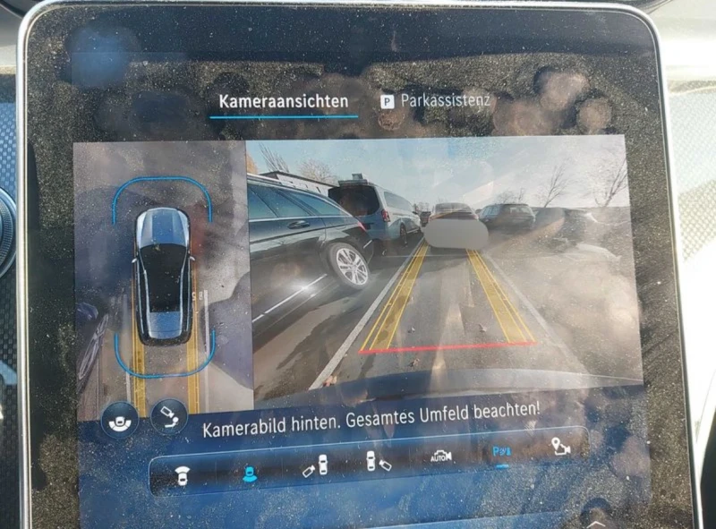 Mercedes-Benz C 300 AMG line Distronic 360* Panorama, снимка 14 - Автомобили и джипове - 52645100