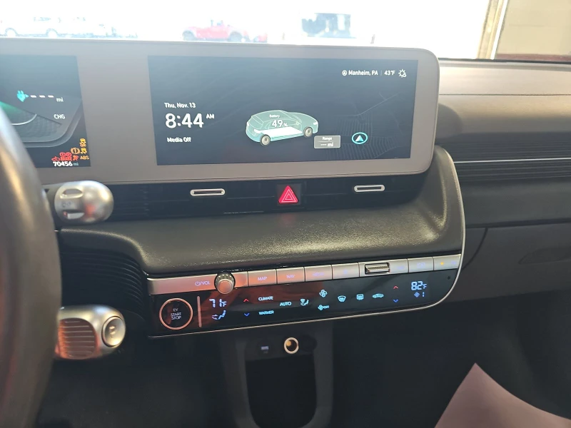 Hyundai Ioniq 5 SEL AWD ФИКСИРАНА ЦЕНА ДО БЪЛГАРИЯ!, снимка 9 - Автомобили и джипове - 52663461