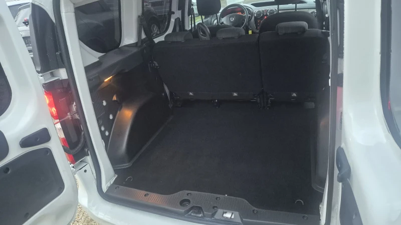 Dacia Dokker 1.6 БЕНЗИН 99.000км ВИДЕО ЛИЗИНГ , снимка 8 - Автомобили и джипове - 52665615