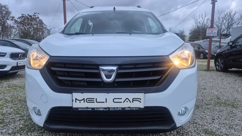 Dacia Dokker 1.6 БЕНЗИН 99.000км ВИДЕО ЛИЗИНГ , снимка 2 - Автомобили и джипове - 52665615