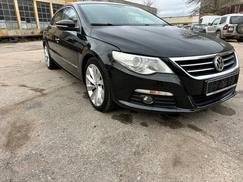 VW CC DSG 140hp, снимка 6 - Автомобили и джипове - 52775321