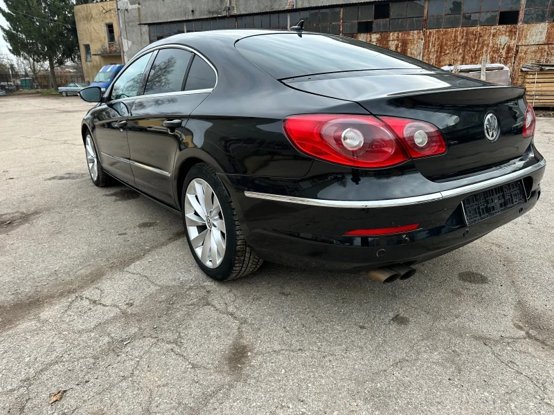 VW CC DSG 140hp, снимка 3 - Автомобили и джипове - 52775321