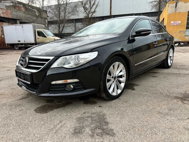 VW CC DSG 140hp